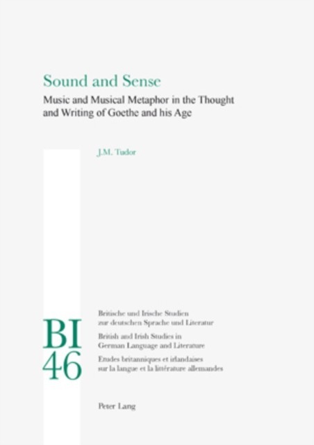 Sound and Sense main product photo