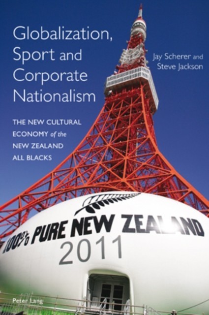 Globalization, Sport and Corporate Nationalism main product photo