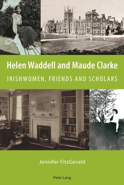 Helen Waddell and Maude Clarke main product photo