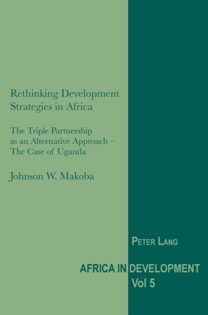 Rethinking Development Strategies in Africa main product photo