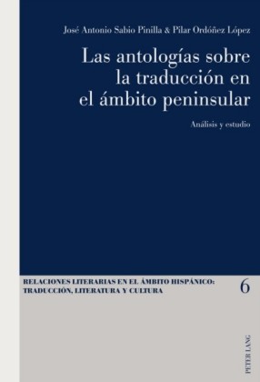 Las antologias sobre la traduccion en el ambito peninsular