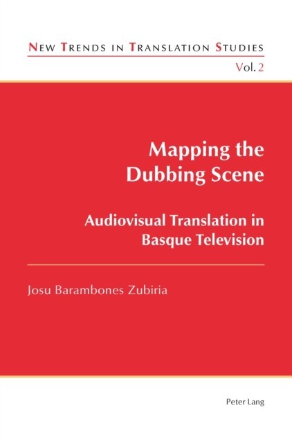 Mapping the Dubbing Scene main product photo