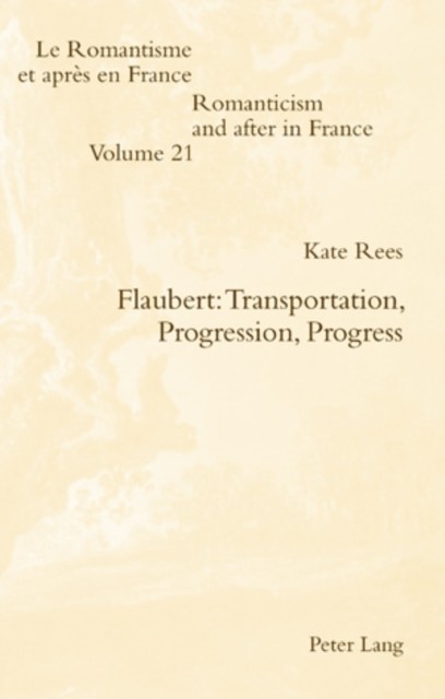 Flaubert: Transportation, Progression, Progress main product photo