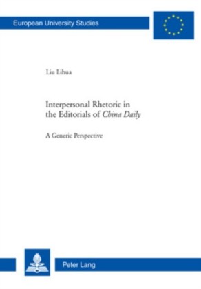 Interpersonal Rhetoric in the Editorials of China Daily