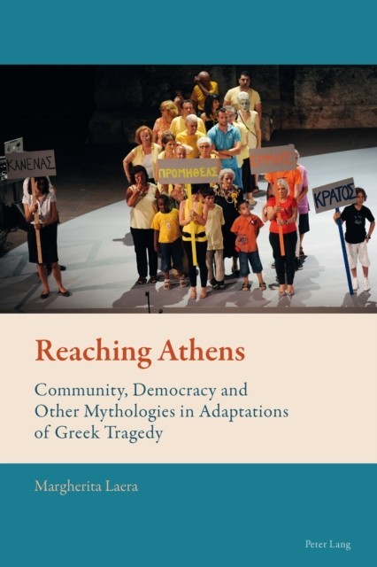 Reaching Athens main product photo