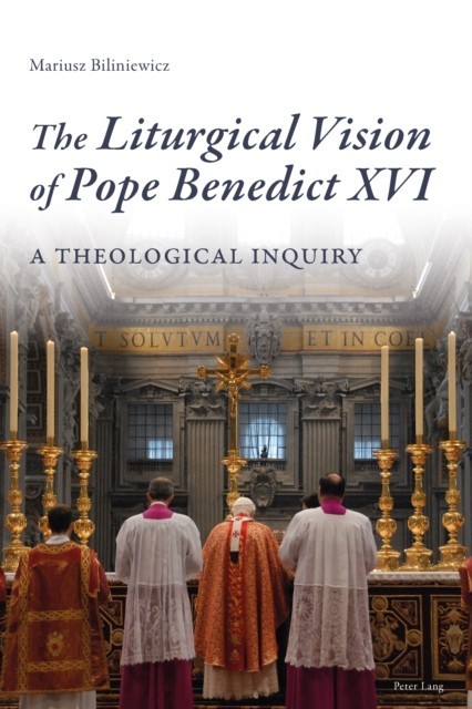Liturgical Vision of Pope Benedict XVI main product photo