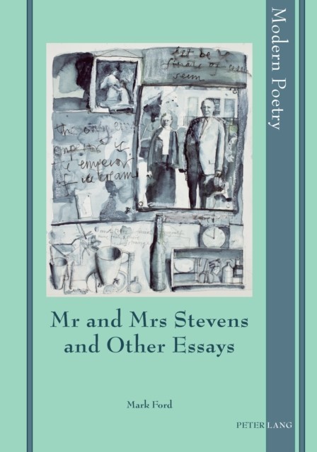 Mr and Mrs Stevens and Other Essays main product photo