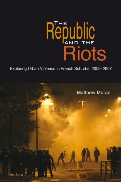 Republic and the Riots main product photo