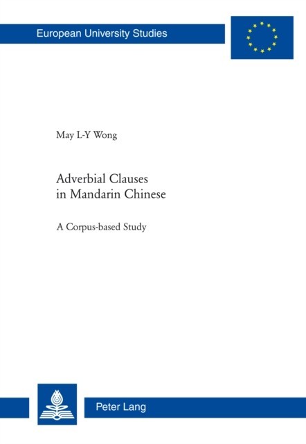Adverbial Clauses in Mandarin Chinese main product photo