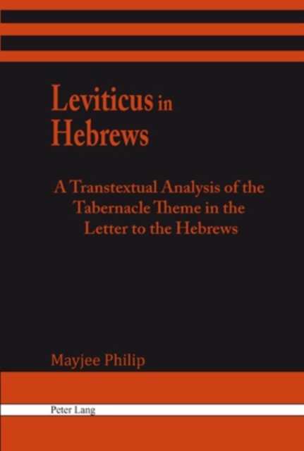 Leviticus in Hebrews main product photo