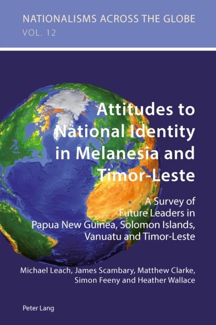Attitudes to National Identity in Melanesia and Timor-Leste main product photo