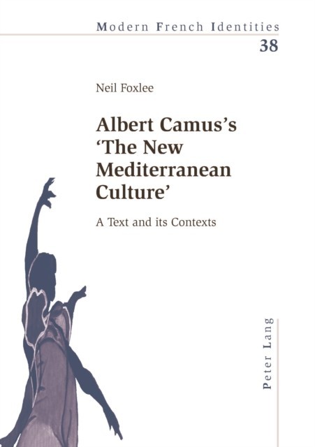 Albert Camus's 'The New Mediterranean Culture' main product photo