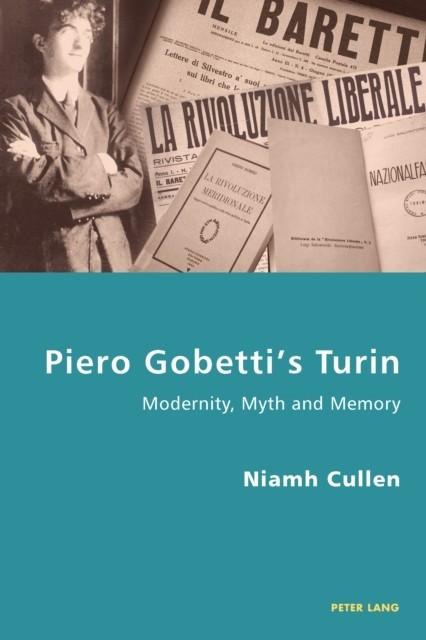 Piero Gobetti's Turin main product photo