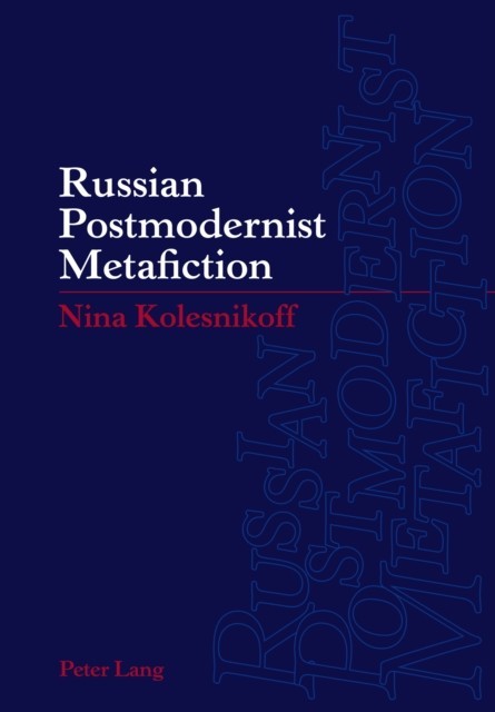 Russian Postmodernist Metafiction main product photo