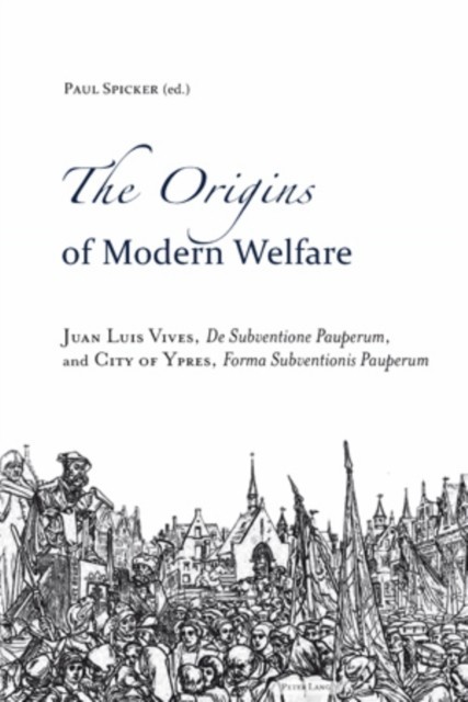 Origins of Modern Welfare main product photo