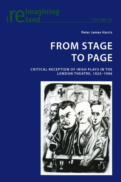 From Stage to Page main product photo