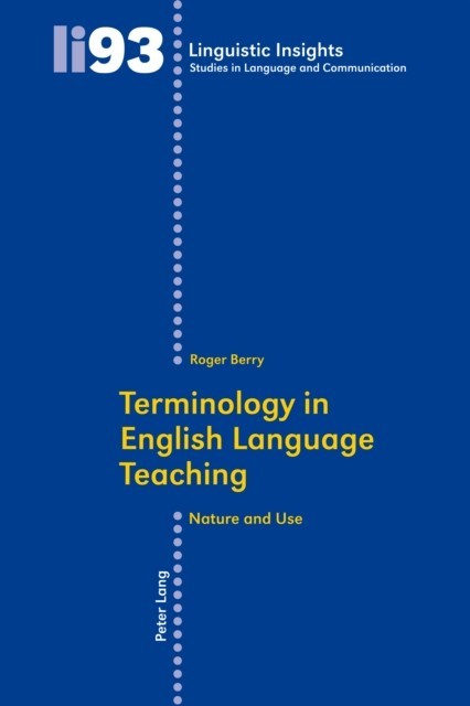 Terminology in English Language Teaching main product photo