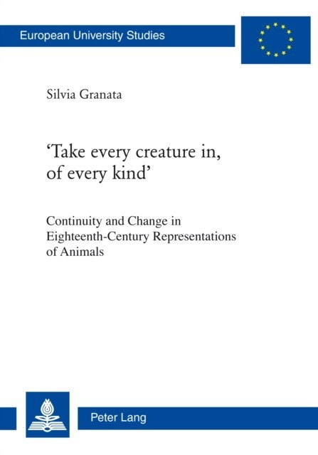 'Take every creature in, of every kind' main product photo