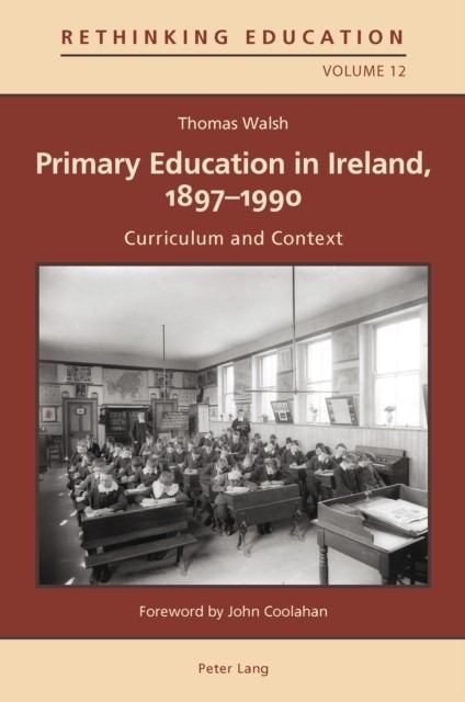 Primary Education in Ireland, 1897-1990 main product photo