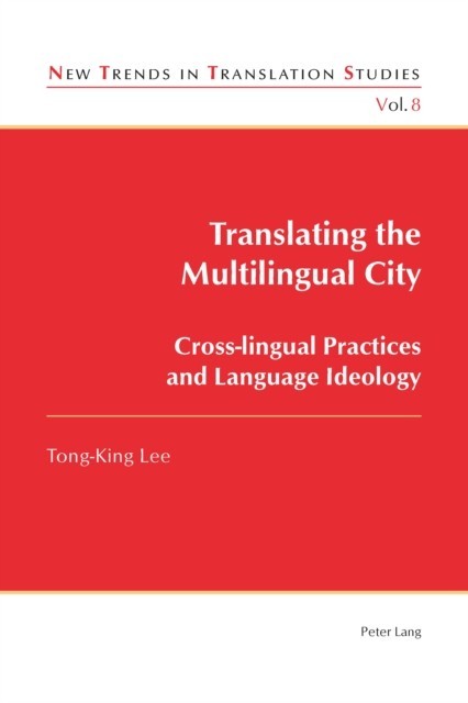 Translating the Multilingual City main product photo
