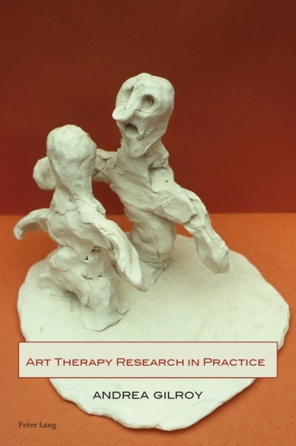 Art Therapy Research in Practice main product photo