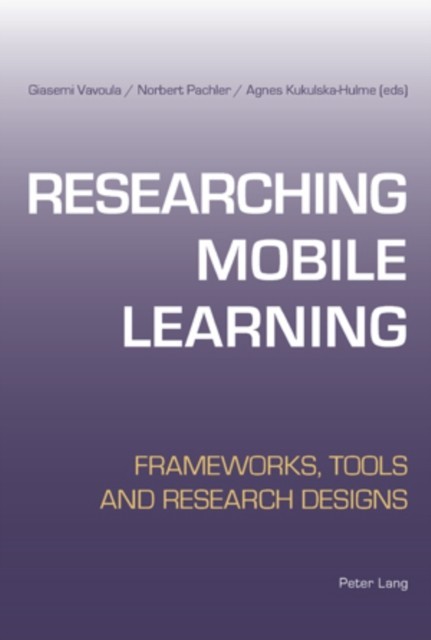 Researching Mobile Learning main product photo