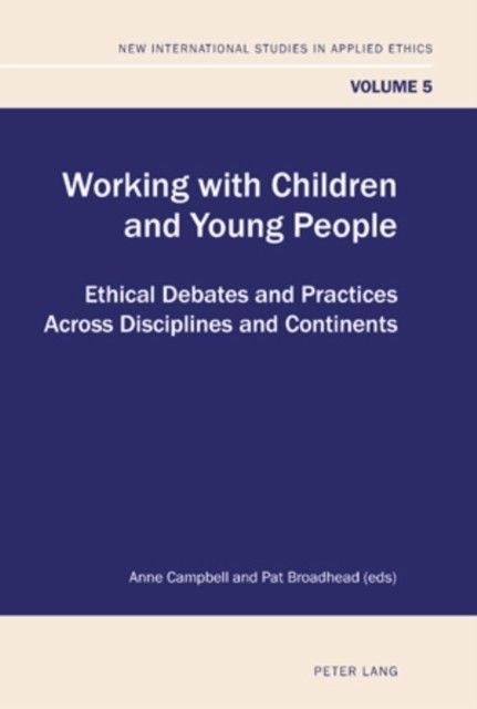 Working with Children and Young People main product photo
