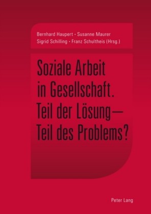 Soziale Arbeit in Gesellschaft