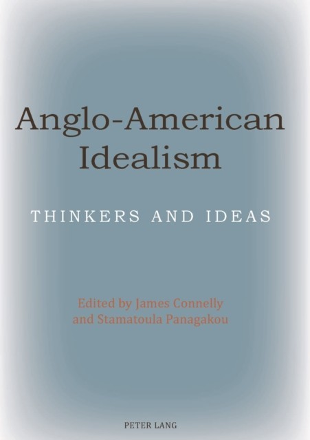 Anglo-American Idealism main product photo