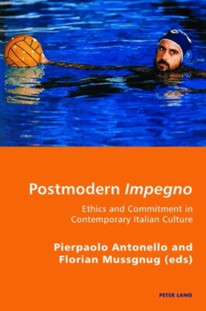 Postmodern Impegno Impegno postmoderno main product photo