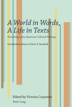 World in Words, A Life in Texts