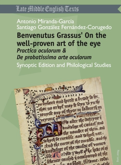 Benvenutus Grassus' On the well-proven art of the eye main product photo