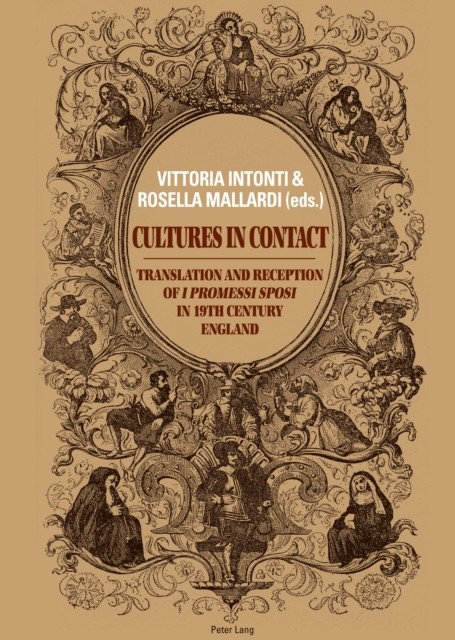 Cultures in Contact main product photo
