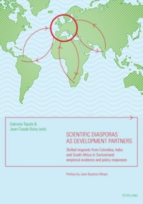 Scientific diasporas as development partners