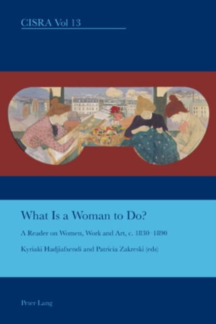 What is a Woman to Do? main product photo