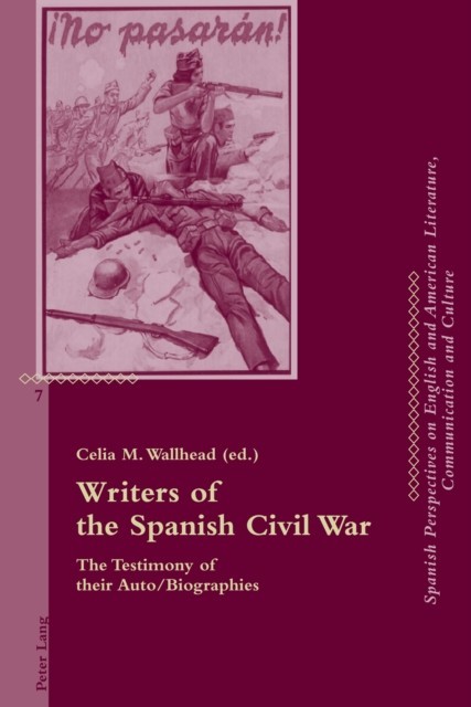 Writers of the Spanish Civil War main product photo