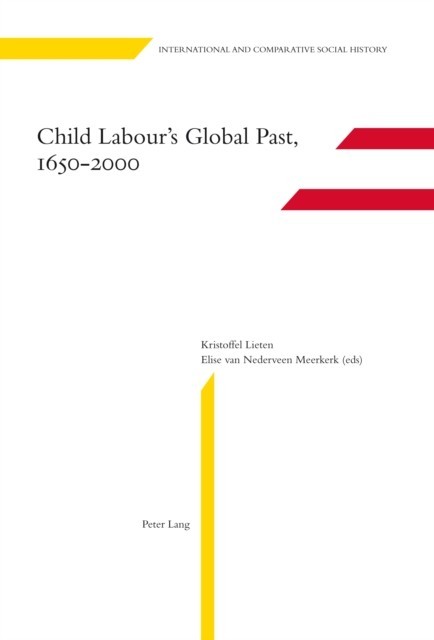 Child Labour's Global Past, 1650-2000 main product photo