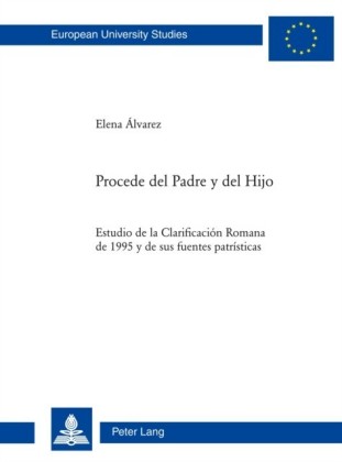 Procede del Padre y del Hijo