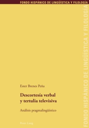 Descortesia verbal y tertulia televisiva