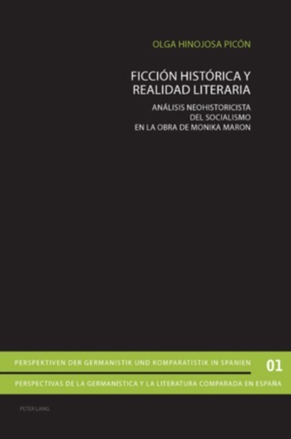 Ficcion historica y realidad literaria main product photo