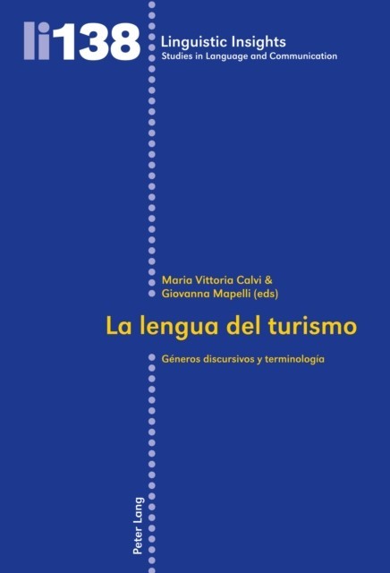 La lengua del turismo main product photo