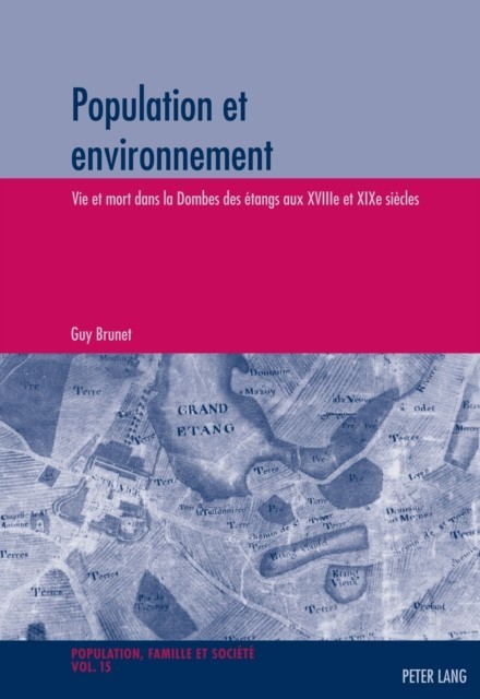 Population et environnement main product photo
