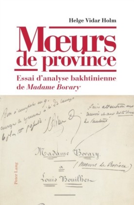 Moeurs de province