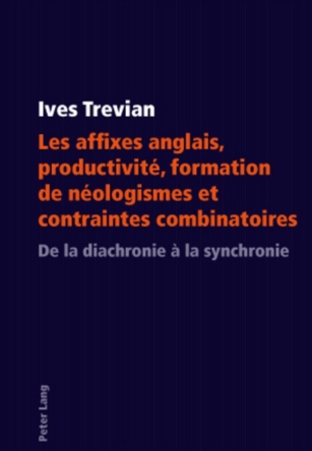 Les affixes anglais, productivite, formation de neologismes et contraintes combinatoires main product photo