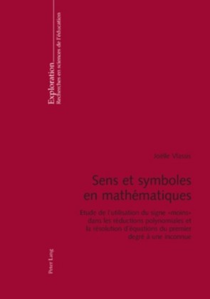 Sens et symboles en mathematiques