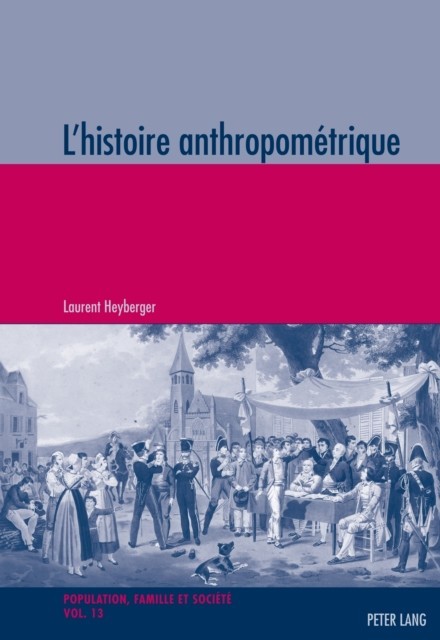 L'histoire anthropometrique main product photo