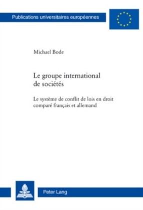 Le groupe international de societes
