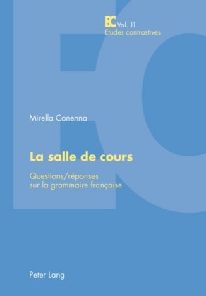 La salle de cours