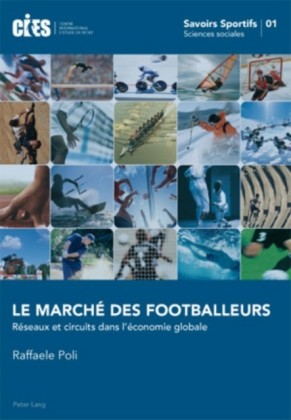 Le marche des footballeurs