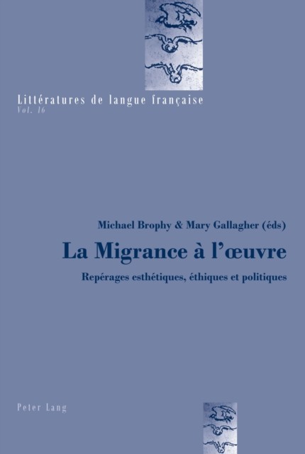 La Migrance a l'oeuvre main product photo